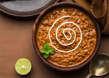 Dal Makhani from Punjab